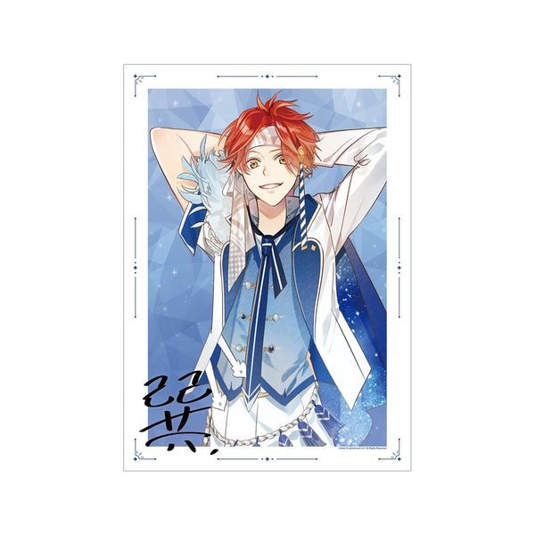 『アイ★チュウ』斑尾 巽 A3マット加工ポスター【202502再販】