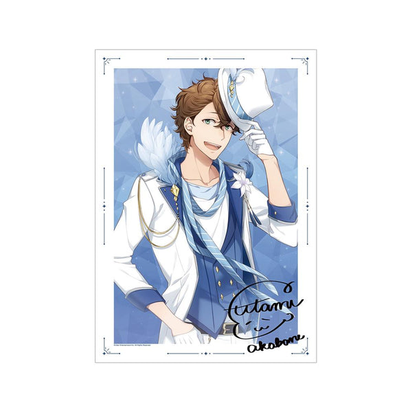 『アイ★チュウ』赤羽根 双海 A3マット加工ポスター【202502再販】