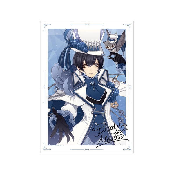 『アイ★チュウ』エヴァ・アームストロング A3マット加工ポスター【202502再販】