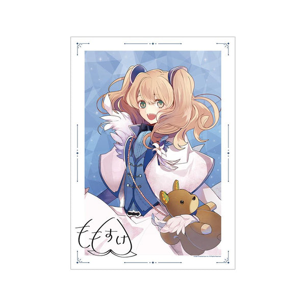 『アイ★チュウ』及川 桃助 A3マット加工ポスター【202502再販】