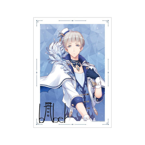 『アイ★チュウ』バベル A3マット加工ポスター【202502再販】