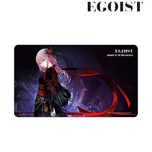 『EGOIST』KABANERI OF THE IRON FORTRESS マルチデスクマット【202412再販】