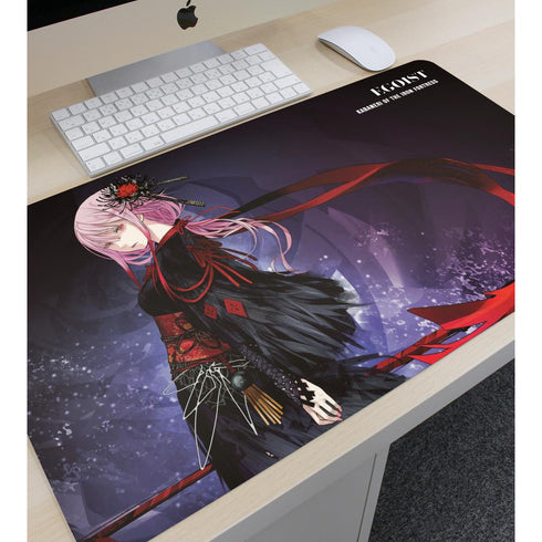『EGOIST』KABANERI OF THE IRON FORTRESS マルチデスクマット【202412再販】