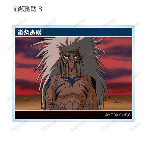 《幽☆游☆白书》场景图亚克力卡(单位/盒)【202606再版】