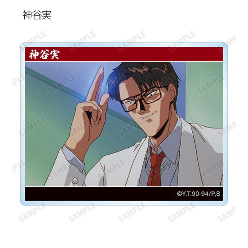 《幽☆游☆白书》场景图亚克力卡(单位/盒)【202606再版】