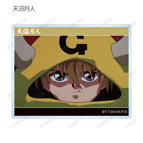 《幽☆游☆白书》场景图亚克力卡(单位/盒)【202606再版】