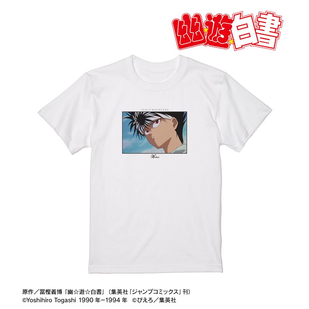 幽☆遊☆白書』飛影 場面写 Tシャツメンズ – Anime Store JP（アニメ