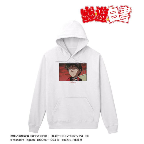 《幽☆游☆白书》刃雾要 场景照 女士连帽衫【202606再版】