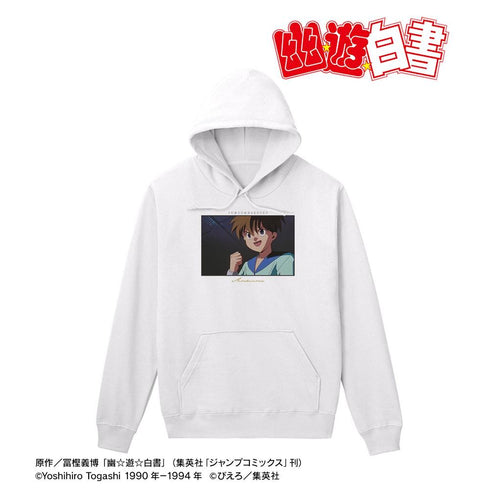 《幽☆游☆白书》天沼月人 场景照 女士连帽衫【202606再版】