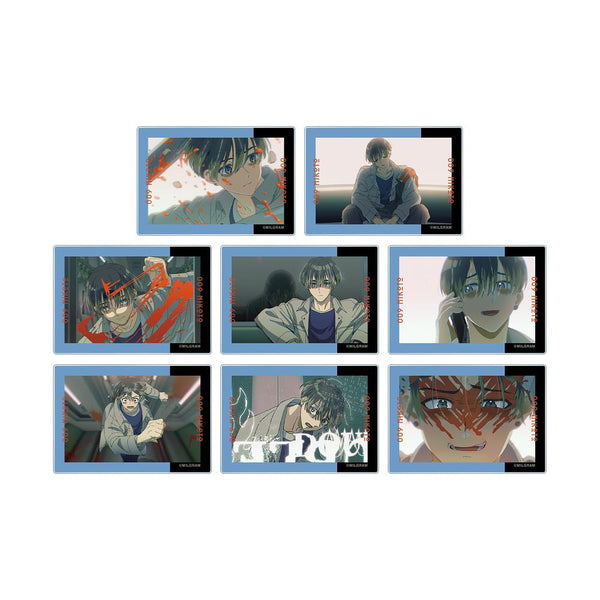 『MILGRAM -ミルグラム-』トレーディング MV アクリルカード ミコト『ダブル』(単位/BOX)【202506再販】