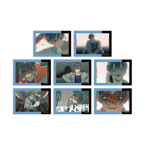 『MILGRAM -ミルグラム-』トレーディング MV アクリルカード ミコト『ダブル』(単位/BOX)【202606再販】