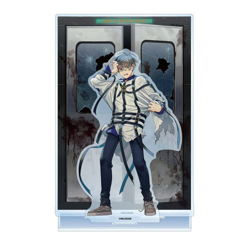 『MILGRAM -ミルグラム-』ミコト『ダブル』 ジャケットイラストver. アクリルジオラマ【202608再販】