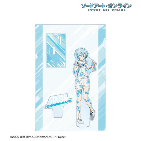 『ソードアート・オンライン』描き下ろし シノン ペイントスタイルver. パーツ付きBIGアクリルスタンド【202609再販】
