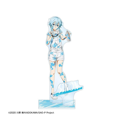 『ソードアート・オンライン』描き下ろし シノン ペイントスタイルver. パーツ付きBIGアクリルスタンド【202609再販】