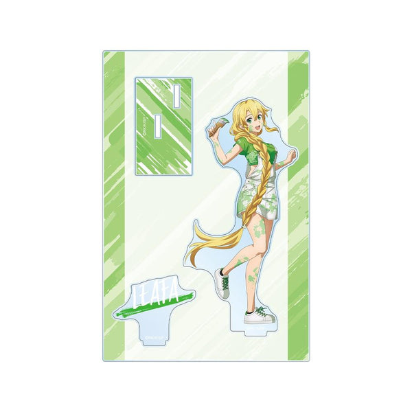 『ソードアート・オンライン』描き下ろし リーファ ペイントスタイルver. パーツ付きBIGアクリルスタンド【202609再販】