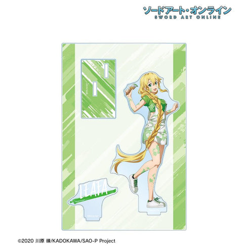 『ソードアート・オンライン』描き下ろし リーファ ペイントスタイルver. パーツ付きBIGアクリルスタンド【202609再販】