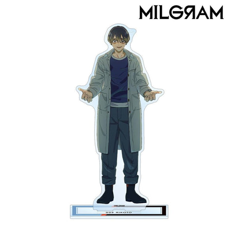 《MILGRAM -米尔格拉姆-》MV 大号亚克力立牌 ミコト『Double』【202605再版】