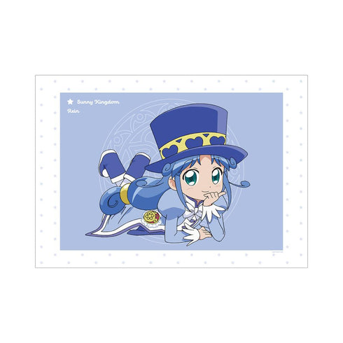 『ふしぎ星の☆ふたご姫』レイン A3マット加工ポスター