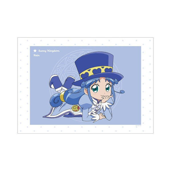 『ふしぎ星の☆ふたご姫』レイン A3マット加工ポスター