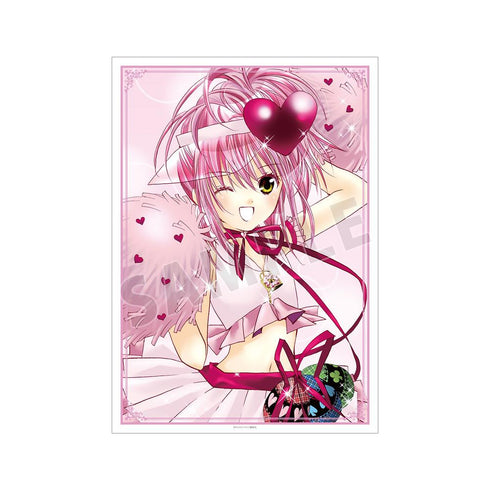 『しゅごキャラ!』アミュレットハート A3マット加工ポスター ver.C【202601再販】