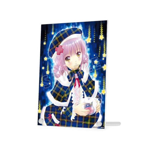 『しゅごキャラ!』日奈森あむ A5アクリルパネル ver.A【202606再販】