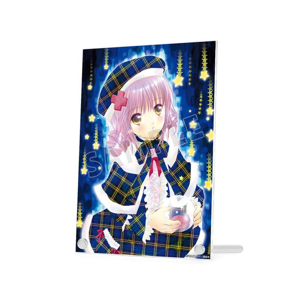 『しゅごキャラ!』日奈森あむ A5アクリルパネル ver.A【202606再販】