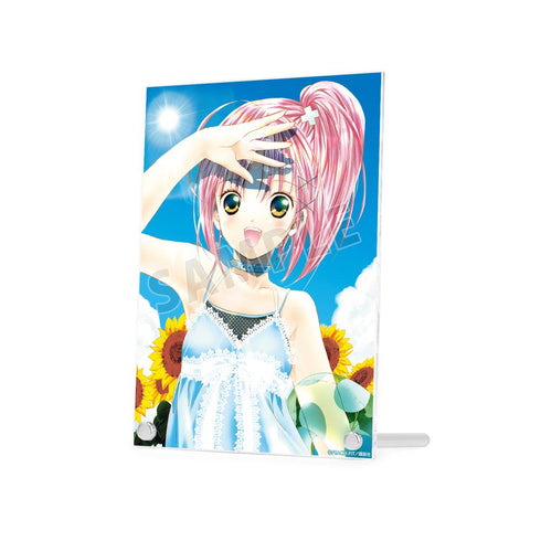 『しゅごキャラ!』日奈森あむ A5アクリルパネル ver.B【202507再販】