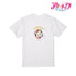 『アイ★チュウ』クマ校長 カレッジデザインTシャツレディース【202606再販】