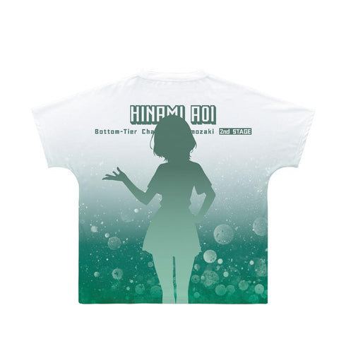 『弱キャラ友崎くん 2nd STAGE』日南 葵 フルグラフィックTシャツユニセックス【202501再販】