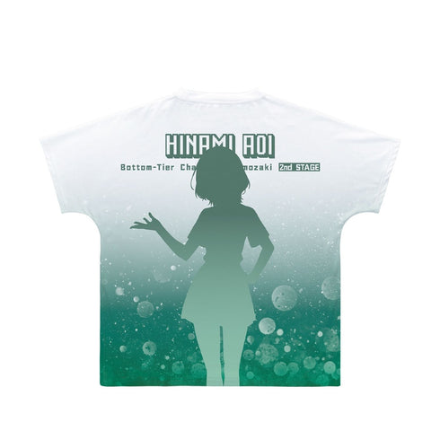 『弱キャラ友崎くん 2nd STAGE』日南 葵 フルグラフィックTシャツユニセックス【202609再販】