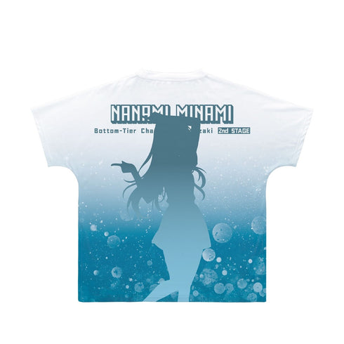 『弱キャラ友崎くん 2nd STAGE』七海みなみ フルグラフィックTシャツユニセックス【202609再販】