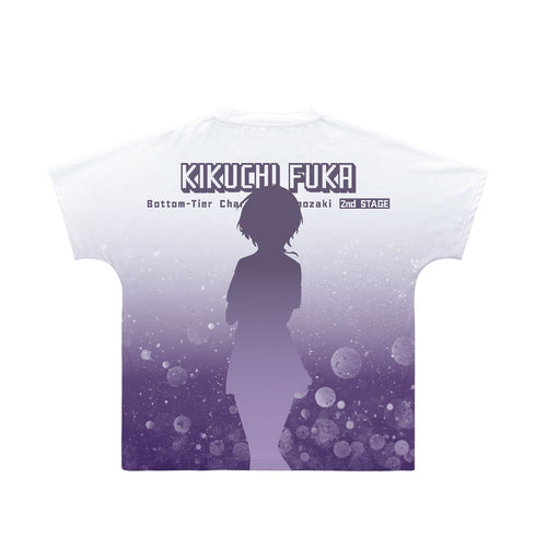 『弱キャラ友崎くん 2nd STAGE』菊池風香 フルグラフィックTシャツユニセックス【202609再販】