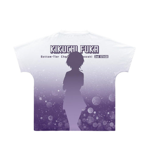 『弱キャラ友崎くん 2nd STAGE』菊池風香 フルグラフィックTシャツユニセックス【202501再販】