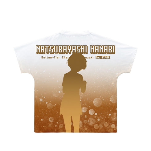 『弱キャラ友崎くん 2nd STAGE』夏林花火 フルグラフィックTシャツユニセックス【202609再販】