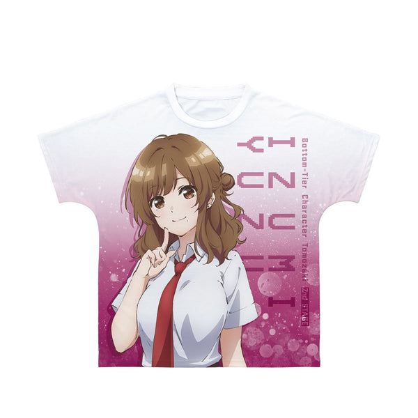 『弱キャラ友崎くん 2nd STAGE』泉 優鈴 フルグラフィックTシャツユニセックス【202609再販】