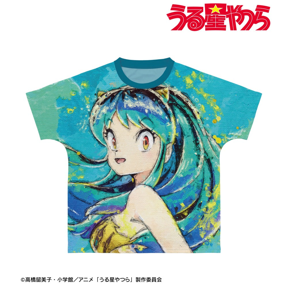 90s 00s ラムちゃん LUM Tシャツ vintage boot うる星やつら ラムちゃんプリントTシャツ LUM ビン LUM003-BLK