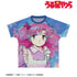 『うる星やつら』ラン grunge CANVAS フルグラフィックTシャツユニセックス