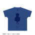 『うる星やつら』ラン grunge CANVAS フルグラフィックTシャツユニセックス