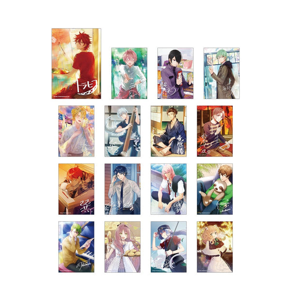 『アイ★チュウ』トレーディングブロマイド ver.B(単位/BOX)