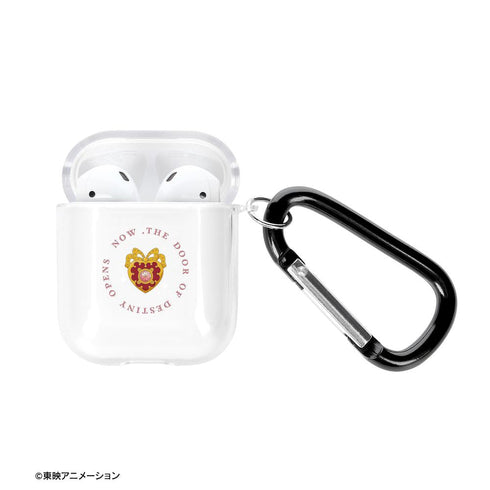 『明日のナージャ』秘密のリングジュエリー AirPodsケース