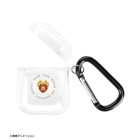 『明日のナージャ』秘密のリングジュエリー AirPodsケース