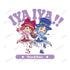 『ふしぎ星の☆ふたご姫』イヤイヤダンス Tシャツメンズ