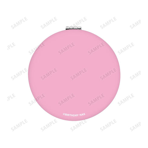 『ふしぎ星の☆ふたご姫』サニールーチェ 折りたたみミラー