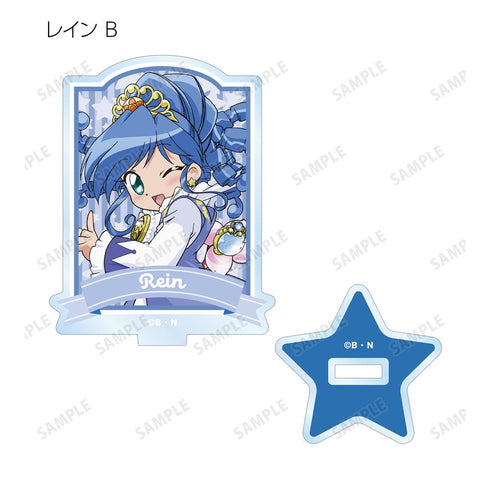 『ふしぎ星の☆ふたご姫』トレーディングアクリルスタンド(単位/BOX)