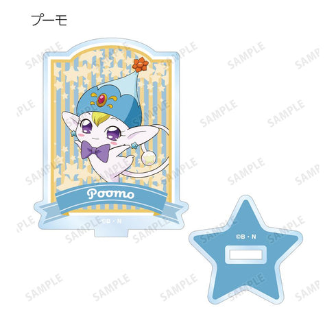 『ふしぎ星の☆ふたご姫』トレーディングアクリルスタンド(単位/BOX)