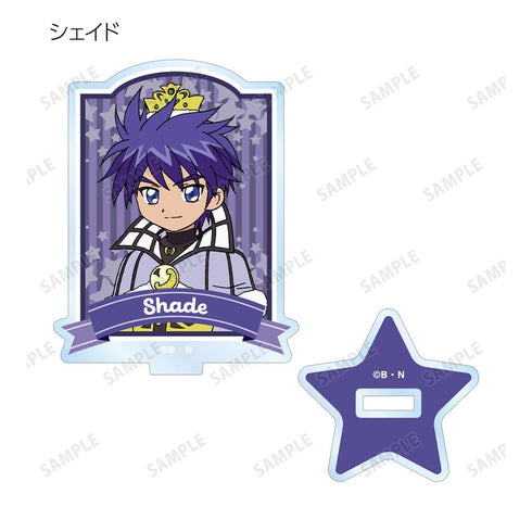 『ふしぎ星の☆ふたご姫』トレーディングアクリルスタンド(単位/BOX)