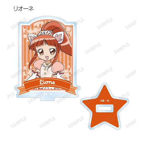 『ふしぎ星の☆ふたご姫』トレーディングアクリルスタンド(単位/BOX)