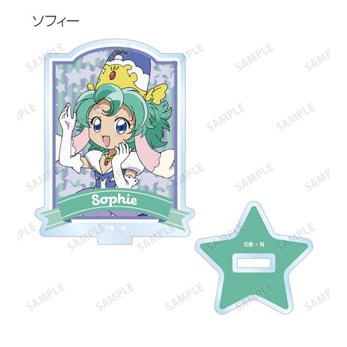 『ふしぎ星の☆ふたご姫』トレーディングアクリルスタンド(単位/BOX)