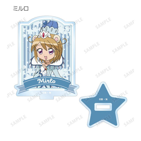 『ふしぎ星の☆ふたご姫』トレーディングアクリルスタンド(単位/BOX)