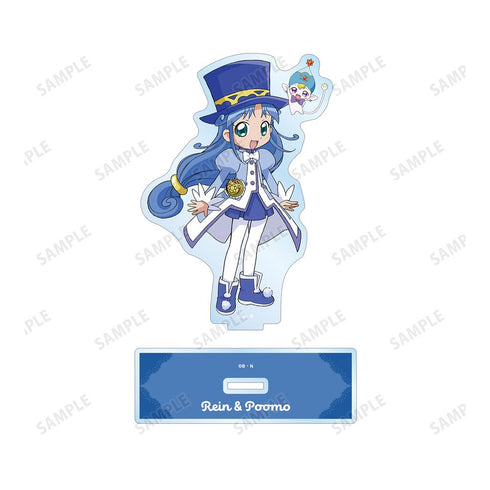 『ふしぎ星の☆ふたご姫』レイン&プーモ BIGアクリルスタンド